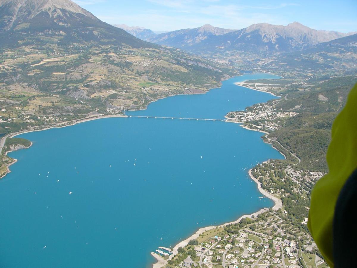 La Tulipe **** Bed and Breakfast Savines-le-Lac Buitenkant foto