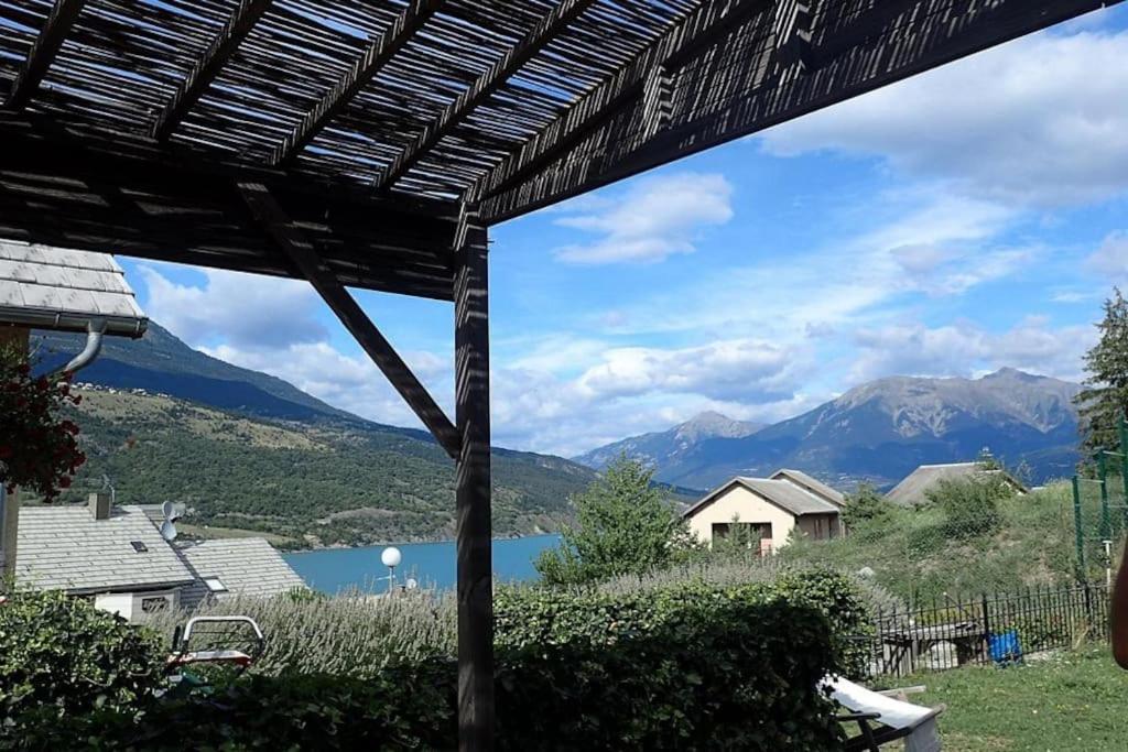 La Tulipe **** Bed and Breakfast Savines-le-Lac Buitenkant foto