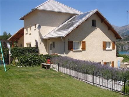 La Tulipe **** Bed and Breakfast Savines-le-Lac Buitenkant foto