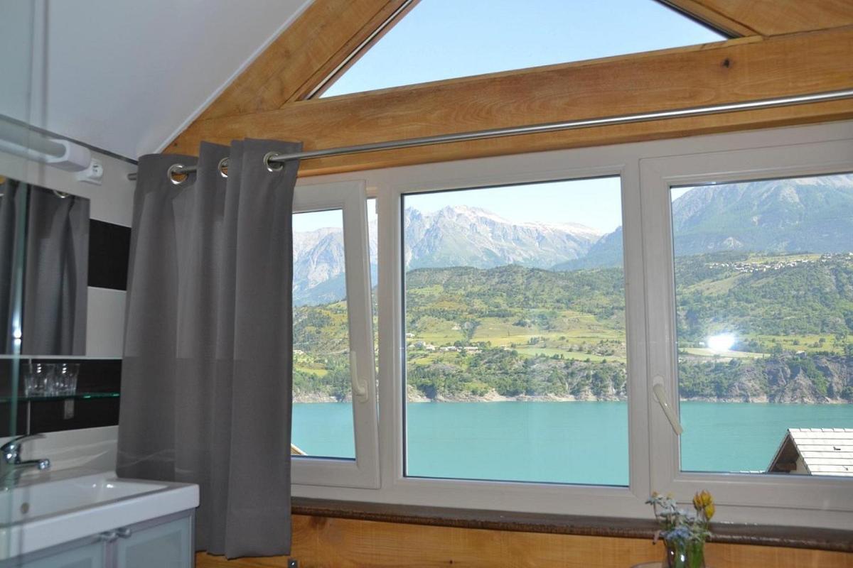 La Tulipe **** Bed and Breakfast Savines-le-Lac Buitenkant foto