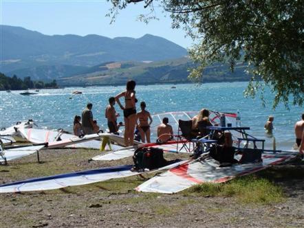 La Tulipe **** Bed and Breakfast Savines-le-Lac Buitenkant foto