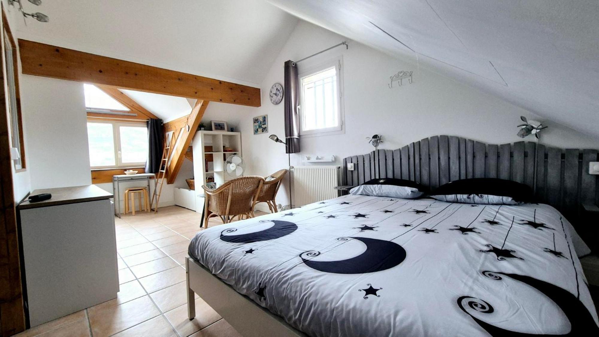 La Tulipe **** Bed and Breakfast Savines-le-Lac Buitenkant foto