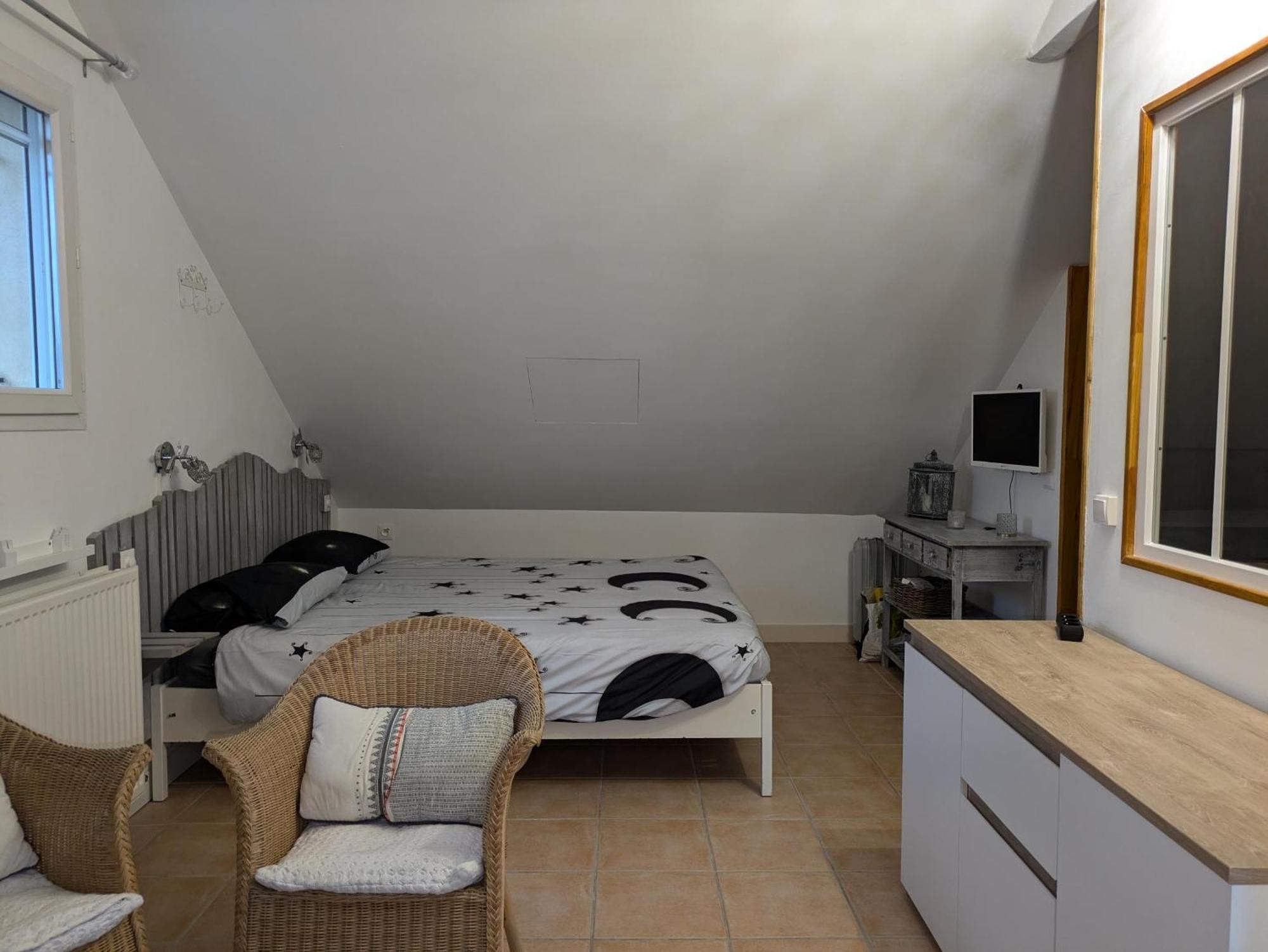 La Tulipe **** Bed and Breakfast Savines-le-Lac Buitenkant foto